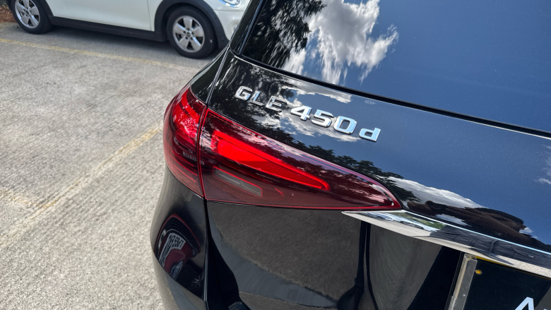 Mercedes-Benz GLE 450d 4Matic AMG Line Prem 5dr 9G-Tronic [7 St] Diesel Estate